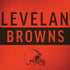 NFL Cleveland Browns Orange Performance Series Dell Latitude Skin
