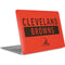 NFL Cleveland Browns Orange Performance Series Apple MacBook Air Skin