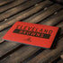 NFL Cleveland Browns Orange Performance Series Apple MacBook Air Skin