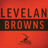 NFL Cleveland Browns Orange Performance Series MacBook Skins