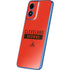 NFL Cleveland Browns Orange Performance Series Moto G Play 4G (2024) Skin