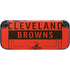 NFL Cleveland Browns Orange Performance Series Nintendo Switch 2 (2025) with Joy-Con Skin