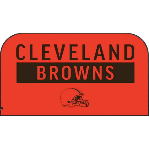 NFL Cleveland Browns Orange Performance Series Nintendo Switch 2 (2025) with Joy-Con Skin