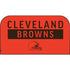 NFL Cleveland Browns Orange Performance Series Nintendo Switch 2 (2025) with Joy-Con Skin