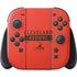 NFL Cleveland Browns Orange Performance Series Nintendo Switch 2 (2025) Joy-Con Controller Skin