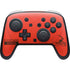 NFL Cleveland Browns Orange Performance Series Nintendo Switch 2 (2025) Pro Controller Skin