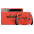 NFL Cleveland Browns Orange Performance Series Nintendo Skins