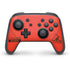 NFL Cleveland Browns Orange Performance Series Nintendo Skins