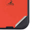 NFL Cleveland Browns Orange Performance Series Otterbox Defender iPhone Skin