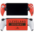 NFL Cleveland Browns Orange Performance Series PlayStation Portal Remote Player Skin