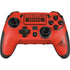 NFL Cleveland Browns Orange Performance Series PlayStation Scuf Vantage 2 Controller Skin