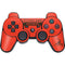 NFL Cleveland Browns Orange Performance Series PS3 Dual Shock wireless controller Skin