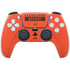 NFL Cleveland Browns Orange Performance Series PlayStation PS5 Skins