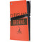 NFL Cleveland Browns Orange Performance Series PS5 Pro Console Skin