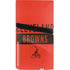 NFL Cleveland Browns Orange Performance Series PS5 Pro Disk Console Skin