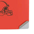 NFL Cleveland Browns Orange Performance Series PS5 Pro Disk Console Skin