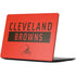 NFL Cleveland Browns Orange Performance Series Surface Laptop 7 15in Skin