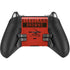 NFL Cleveland Browns Orange Performance Series Xbox Elite Wireless Controller Series 2 Skin
