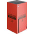 NFL Cleveland Browns Orange Performance Series Xbox Series X Skins