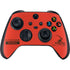 NFL Cleveland Browns Orange Performance Series Xbox Series X Skins