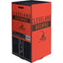 NFL Cleveland Browns Orange Performance Series XBox Series X Digital Edition Bundle Skin
