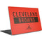 NFL Cleveland Browns Orange Performance Series Dell XPS Skin