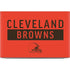 NFL Cleveland Browns Orange Performance Series Dell XPS Skin