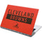 NFL Cleveland Browns Orange Performance Series Yoga 910 2-in-1 14in Touch-Screen Skin
