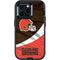 NFL Cleveland Browns Otterbox Defender iPhone Skin