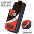 NFL Cleveland Browns Otterbox Defender iPhone Skin