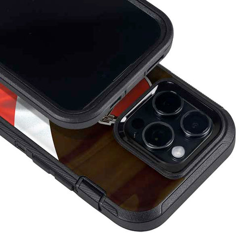NFL Cleveland Browns Otterbox Defender iPhone Skin