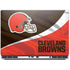NFL Cleveland Browns Dell Precision Skin