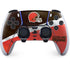 NFL Cleveland Browns PS5 DualSense Edge Pro Controller Skin