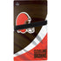 NFL Cleveland Browns PS5 Pro Console Skin