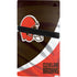 NFL Cleveland Browns PS5 Pro Console Skin