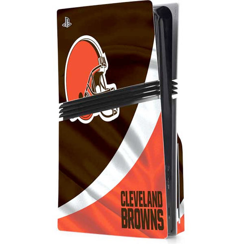NFL Cleveland Browns PlayStation PS5 Skins