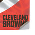 NFL Cleveland Browns PS5 Pro Disk Console Skin