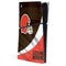 NFL Cleveland Browns PS5 Slim Digital Edition Console Skin
