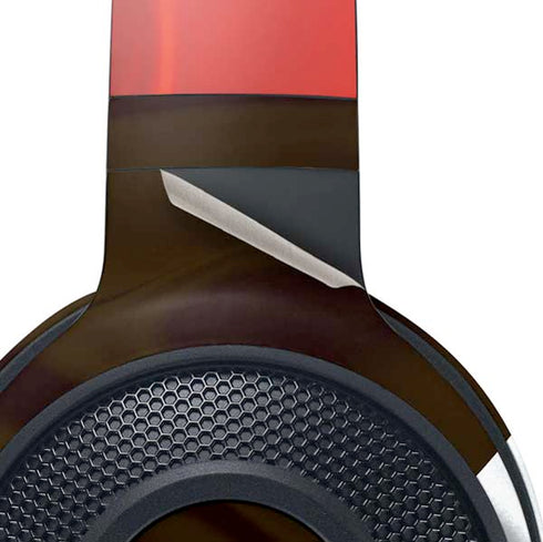 NFL Cleveland Browns Razer Kraken X Skin