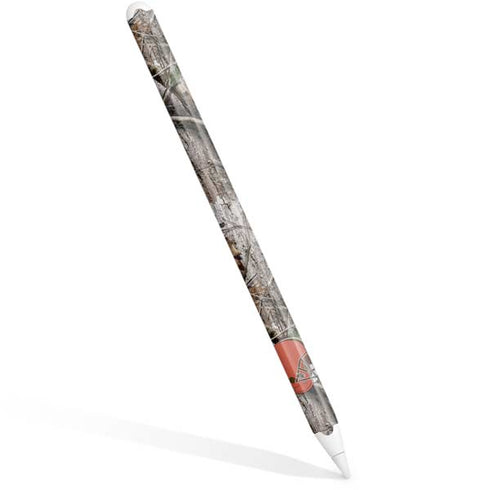 NFL Cleveland Browns Realtree AP Camo Apple Pencil (2nd Gen 2019) Skin