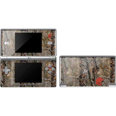 NFL Cleveland Browns Realtree AP Camo Nintendo Skins