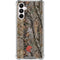 NFL Cleveland Browns Realtree AP Camo Galaxy A16 5G Clear Case