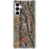 NFL Cleveland Browns Realtree AP Camo Galaxy A16 5G Clear Case