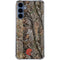 NFL Cleveland Browns Realtree AP Camo Galaxy A35 5G Clear Case