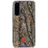 NFL Cleveland Browns Realtree AP Camo Galaxy A36 5G Clear Case