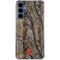 NFL Cleveland Browns Realtree AP Camo Galaxy A55 5G Clear Case