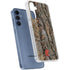 NFL Cleveland Browns Realtree AP Camo Galaxy A55 5G Clear Case