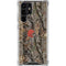 NFL Cleveland Browns Realtree AP Camo Galaxy S23 Ultra Clear Case