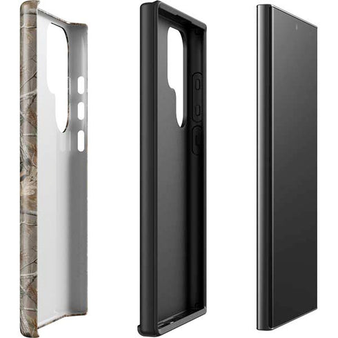 NFL Cleveland Browns Realtree AP Camo Galaxy S23 Ultra Pro Case