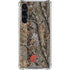 NFL Cleveland Browns Realtree AP Camo Galaxy S24 FE Clear Case